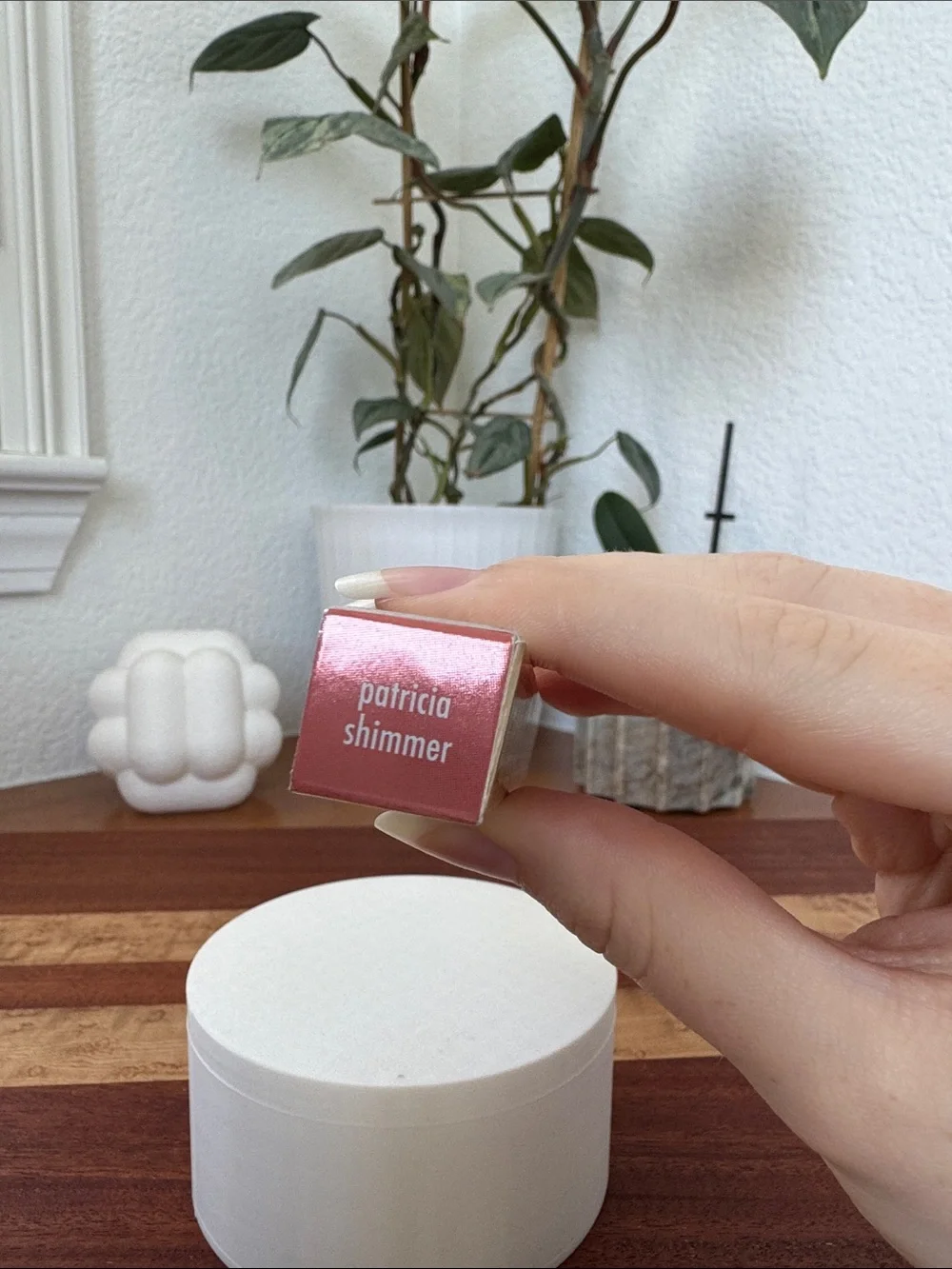 Stila STAY ALL DAY® LIQUID LIPSTICK - PATRICIA SHIMMER